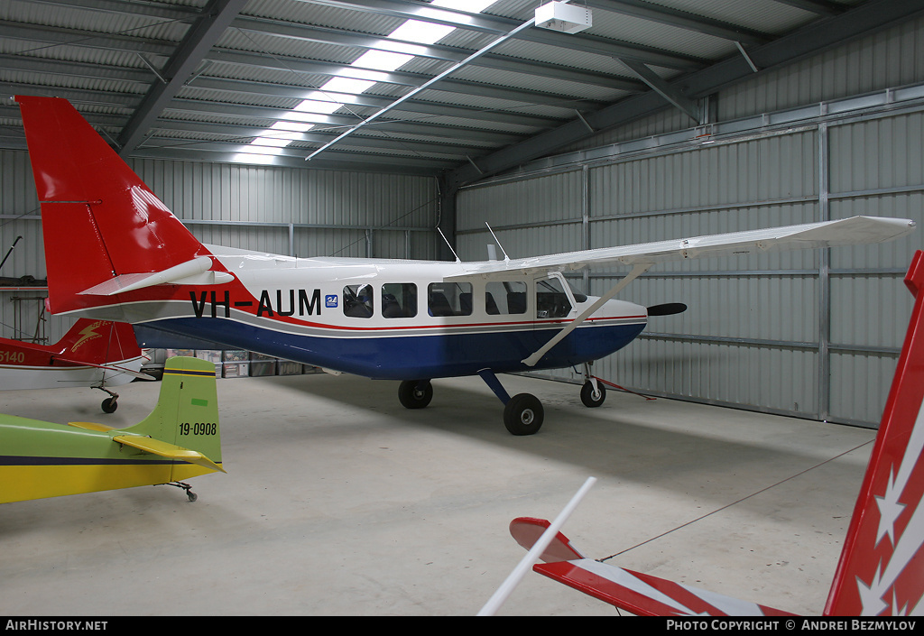 Aircraft Photo of VH-AUM | Gippsland GA8 Airvan | AirHistory.net #74618