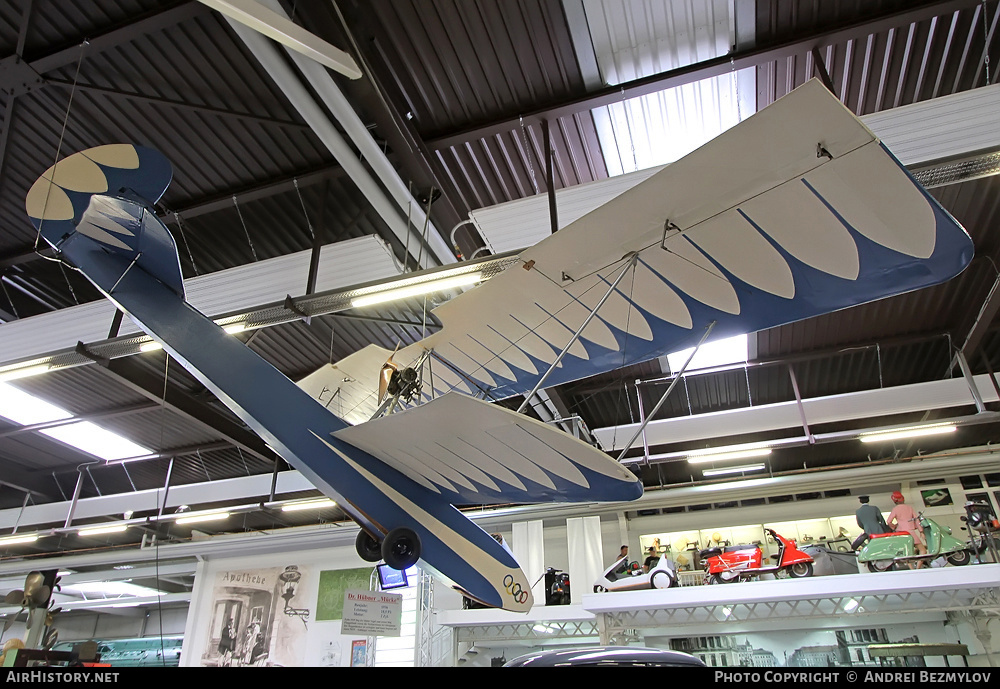 Aircraft Photo of Hubner Mucke | AirHistory.net #74652