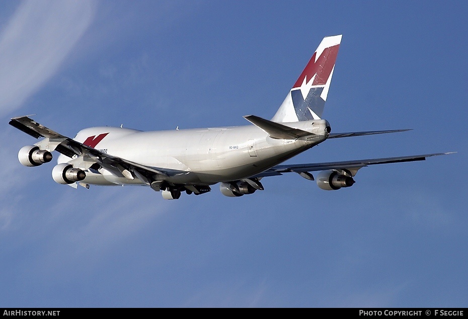 Aircraft Photo of 9G-MKQ | Boeing 747-2S4F/SCD | MK Airlines | AirHistory.net #74670