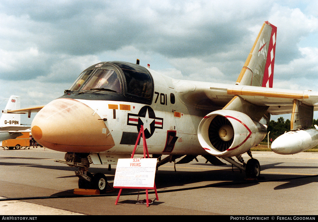 Aircraft Photo of 159768 | Lockheed S-3A Viking | USA - Navy | AirHistory.net #74682