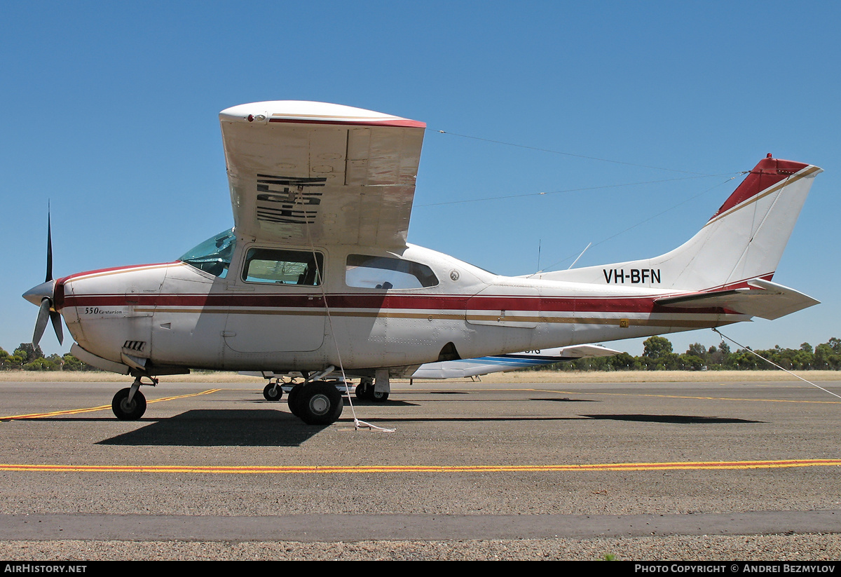 Aircraft Photo of VH-BFN | Cessna 210N Centurion | AirHistory.net #74689
