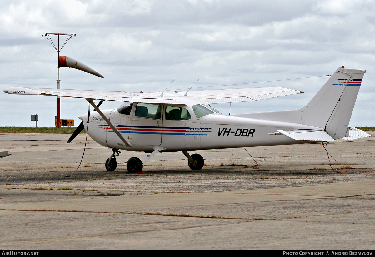 Aircraft Photo of VH-DBR | Cessna 172M Skyhawk II | AirHistory.net #74691