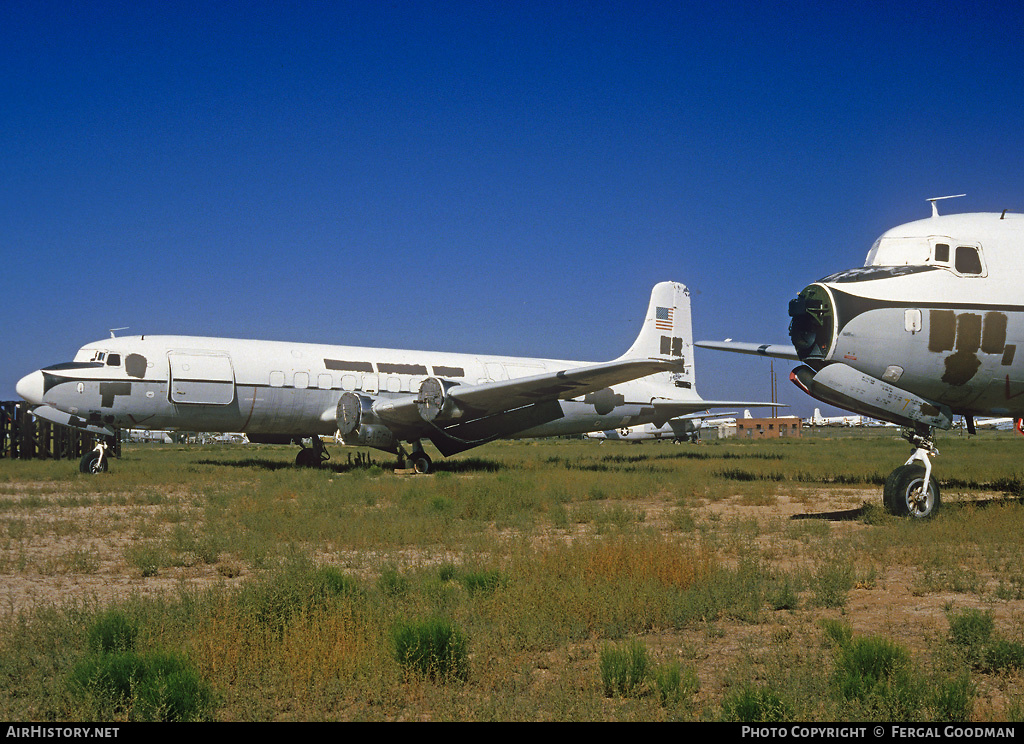 Aircraft Photo of 131609 | Douglas C-118B Liftmaster (DC-6A) | USA - Navy | AirHistory.net #74716