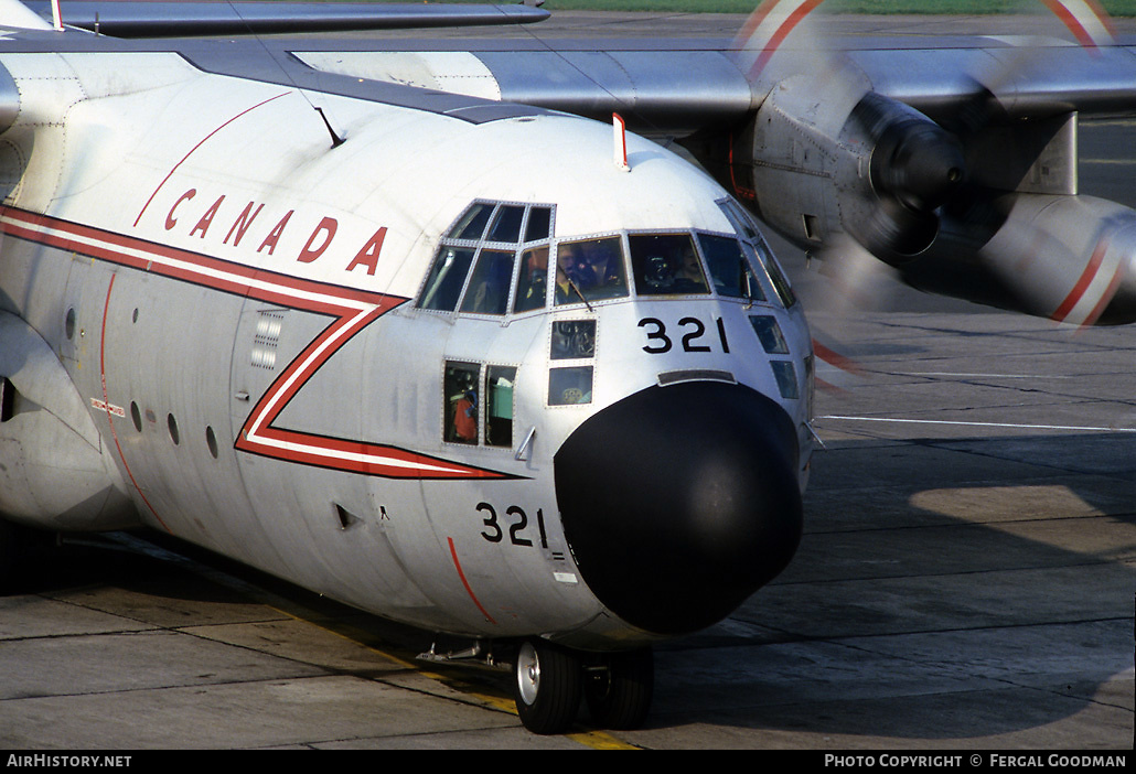 Aircraft Photo of 130321 | Lockheed CC-130E Hercules | Canada - Air Force | AirHistory.net #74764