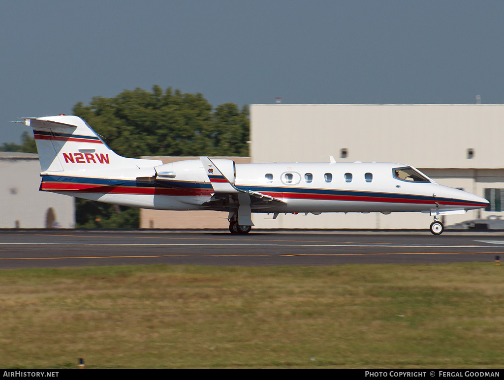 Aircraft Photo of N2RW | Learjet 31A | AirHistory.net #74772