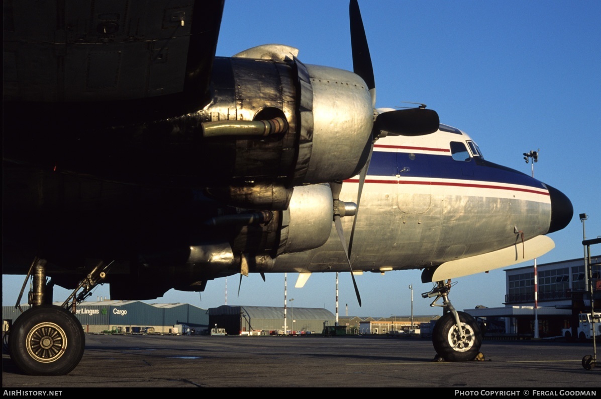 Aircraft Photo of N65397 | Douglas C-54D Skymaster | Custom Air Transport | AirHistory.net #74798