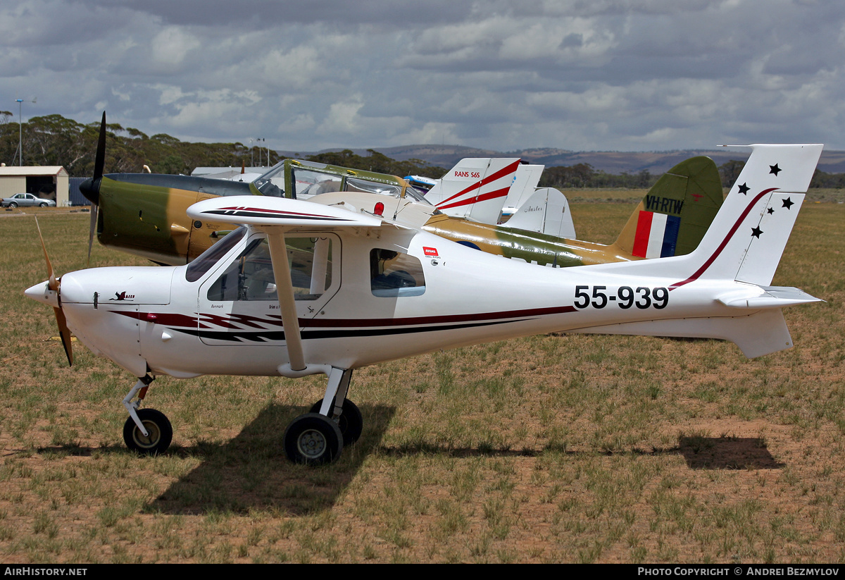 Aircraft Photo of 55-0939 | Jabiru LSA | AirHistory.net #74803