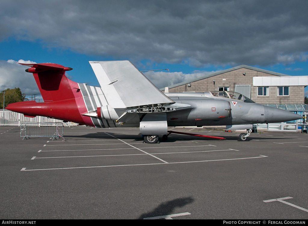 Aircraft Photo of XX897 | Hawker Siddeley Buccaneer S2B | UK - Air Force | AirHistory.net #74810