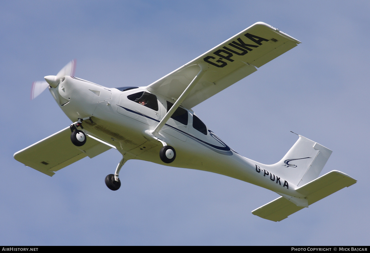 Aircraft Photo of G-PUKA | Jabiru J400 | AirHistory.net #74827