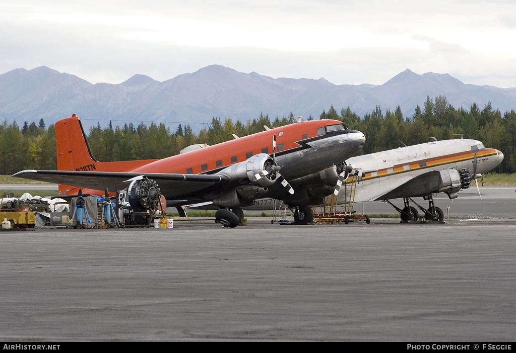 Aircraft Photo of N28TN | Douglas C-117D (DC-3S) | AirHistory.net #74856