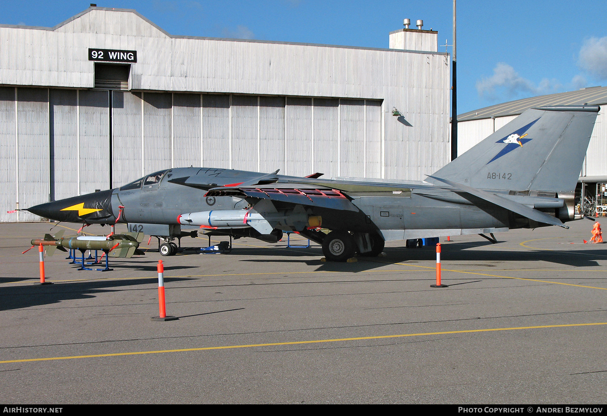 Aircraft Photo of A8-142 | General Dynamics F-111C Aardvark | Australia - Air Force | AirHistory.net #74872