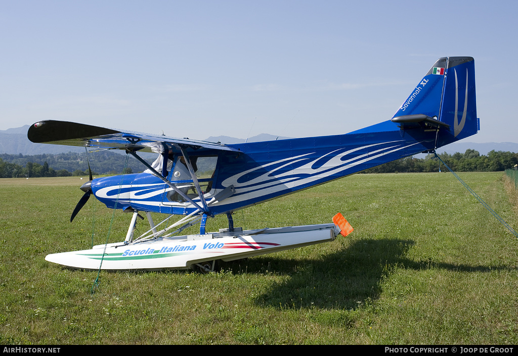 Aircraft Photo of I-9733 | ICP MXP-740 Savannah XL | Scuola Italiana Volo | AirHistory.net #74885