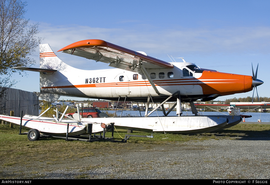 Aircraft Photo of N362TT | Texas Turbine DHC-3T Super Otter | AirHistory.net #74892