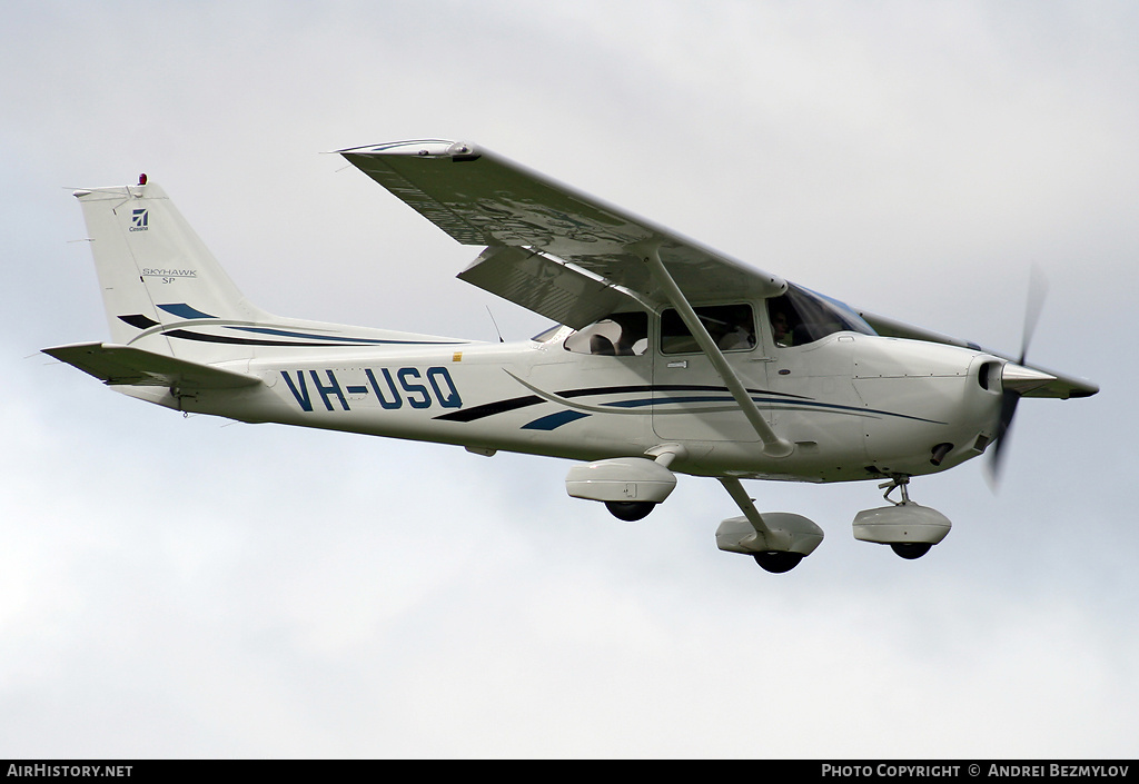 Aircraft Photo of VH-USQ | Cessna 172S Skyhawk SP | AirHistory.net #74936