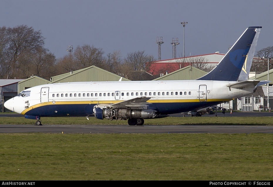 Aircraft Photo of Not known | Boeing 737-204/Adv | AirHistory.net #74965