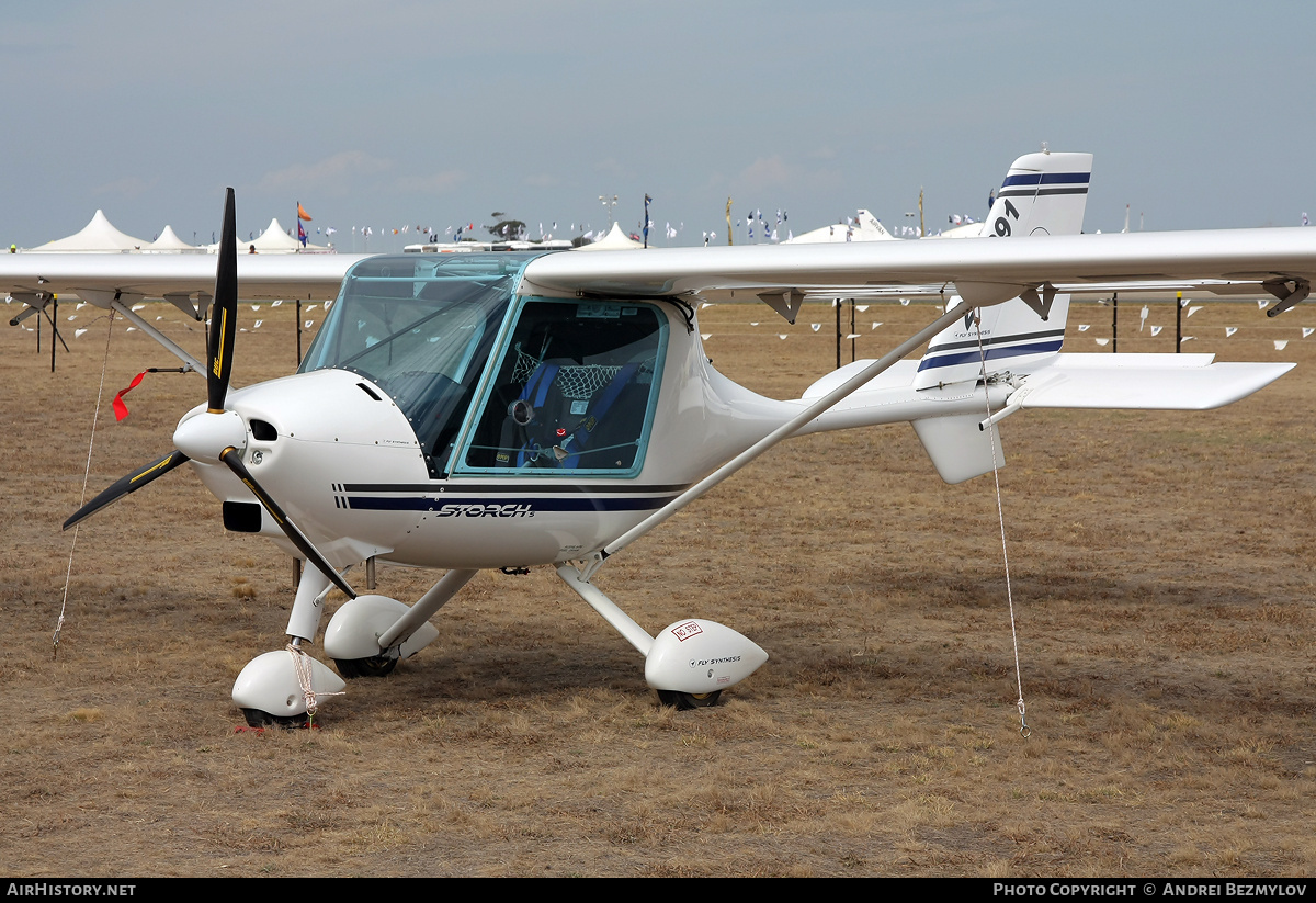 Aircraft Photo of 24-5291 | Fly Synthesis Storch S | AirHistory.net #74966