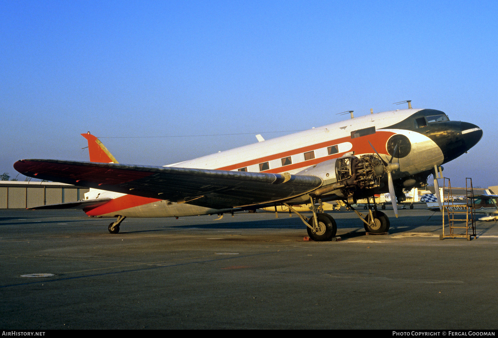 Aircraft Photo of N259DC | Douglas R4D-6 Skytrain | AirHistory.net #74969