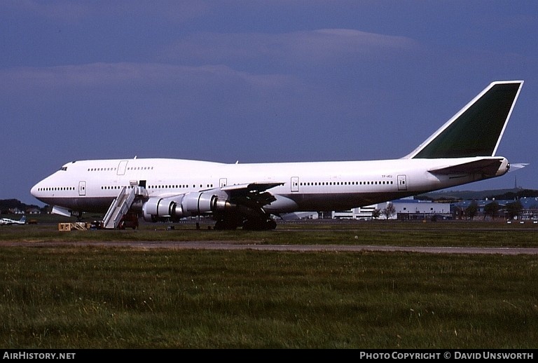 Aircraft Photo of TF-ATJ | Boeing 747-341 | Air Atlanta Icelandic | AirHistory.net #74978