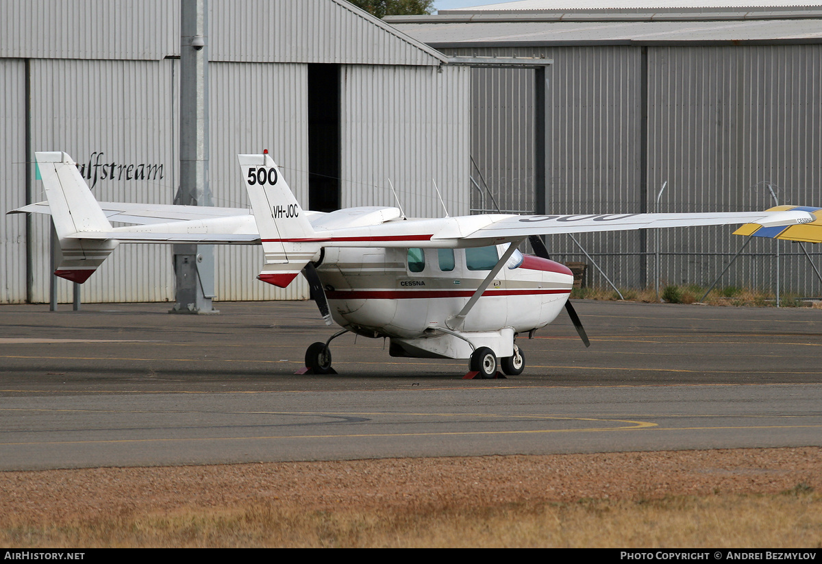 Aircraft Photo of VH-JOC | Cessna 337G Super Skymaster | AirHistory.net #74994
