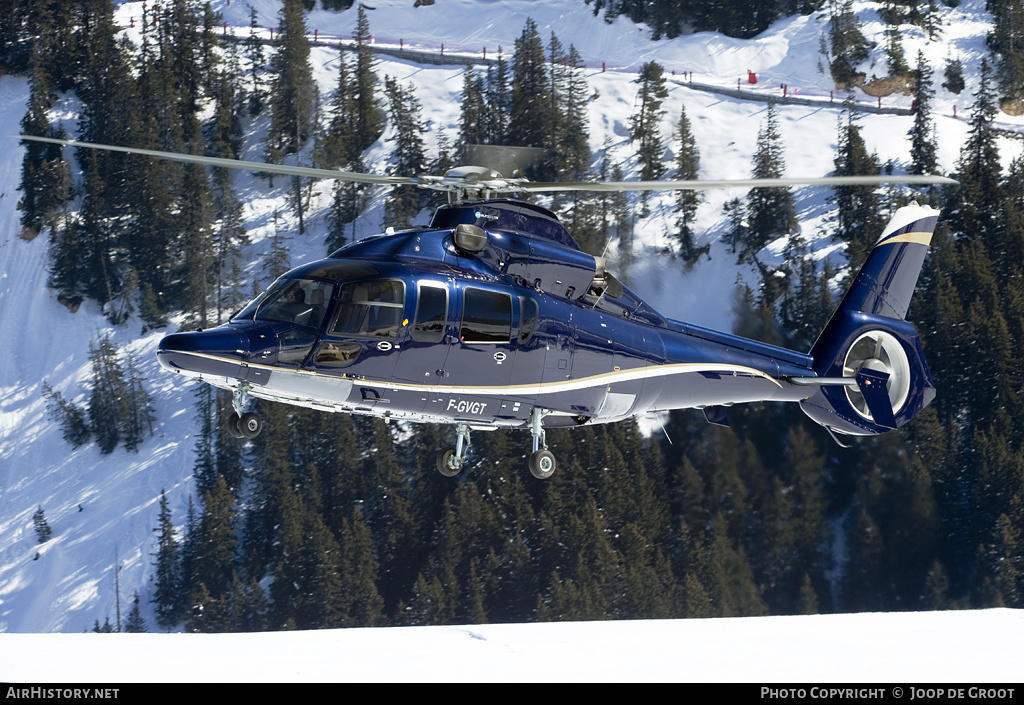 Aircraft Photo of F-GVGT | Eurocopter EC-155B | AirHistory.net #75014