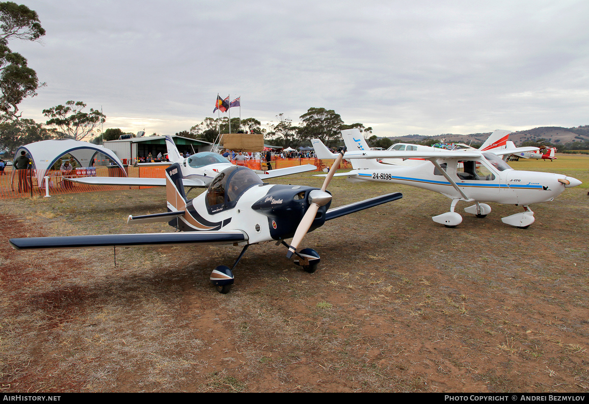 Aircraft Photo of 19-8298 | Corby CJ-1 Starlet | AirHistory.net #75020