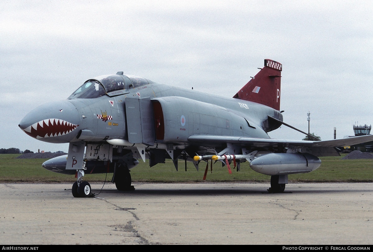 Aircraft Photo of XV426 | McDonnell Douglas F-4M Phantom FGR2 | UK - Air Force | AirHistory.net #75034