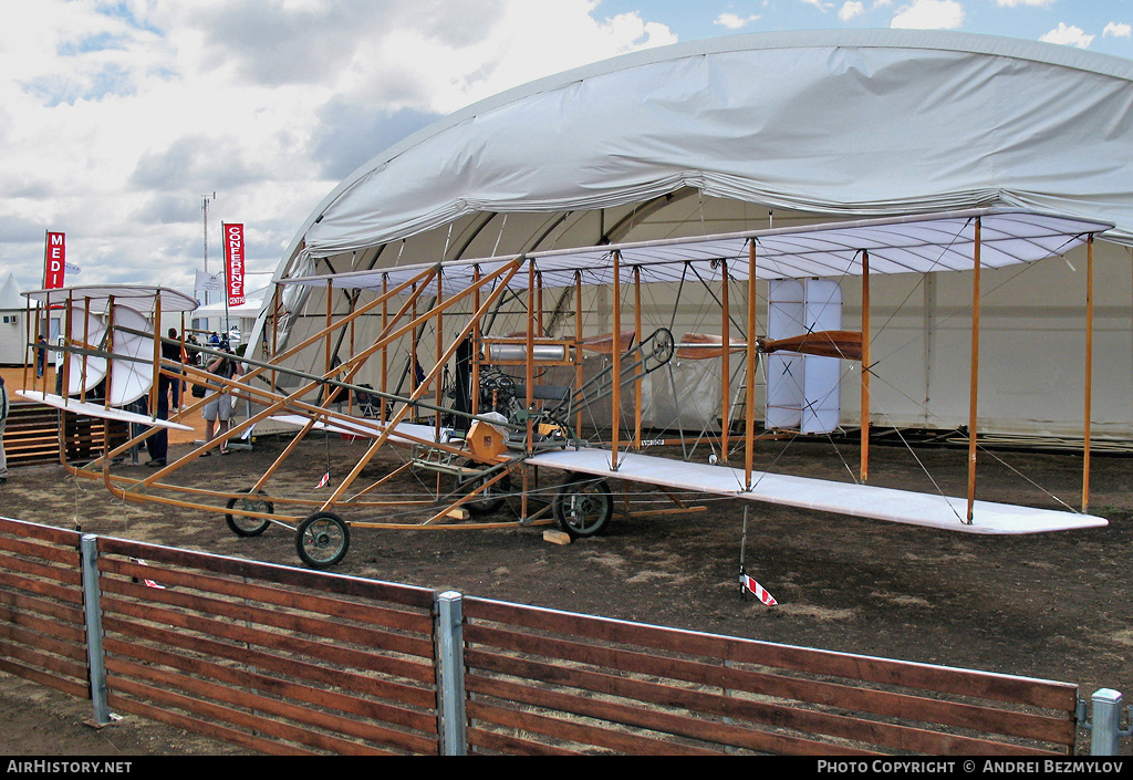 Aircraft Photo of VH-SOF | Wright Model A Flyer (replica) | AirHistory.net #75067