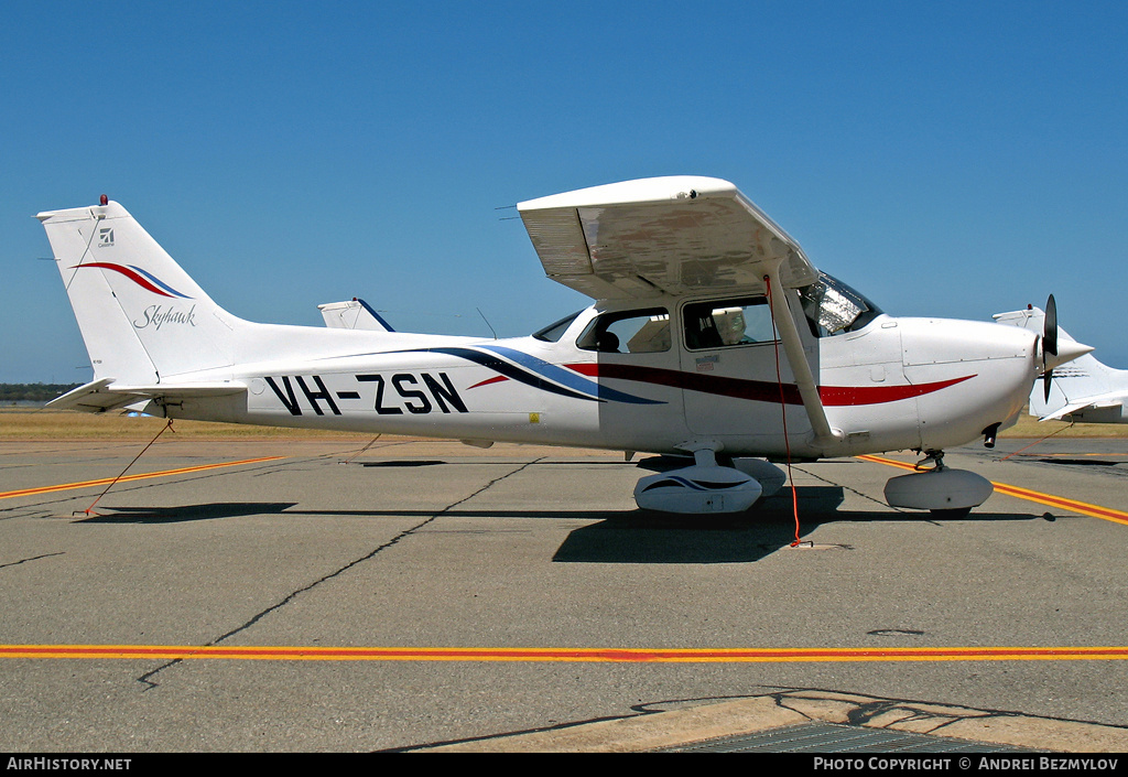 Aircraft Photo of VH-ZSN | Cessna 172R Skyhawk | AirHistory.net #75070