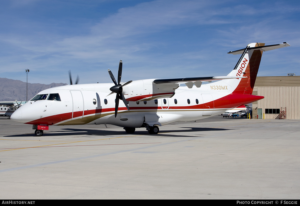 Aircraft Photo of N330MX | Dornier 328-120 | Vision Air | AirHistory.net #75072