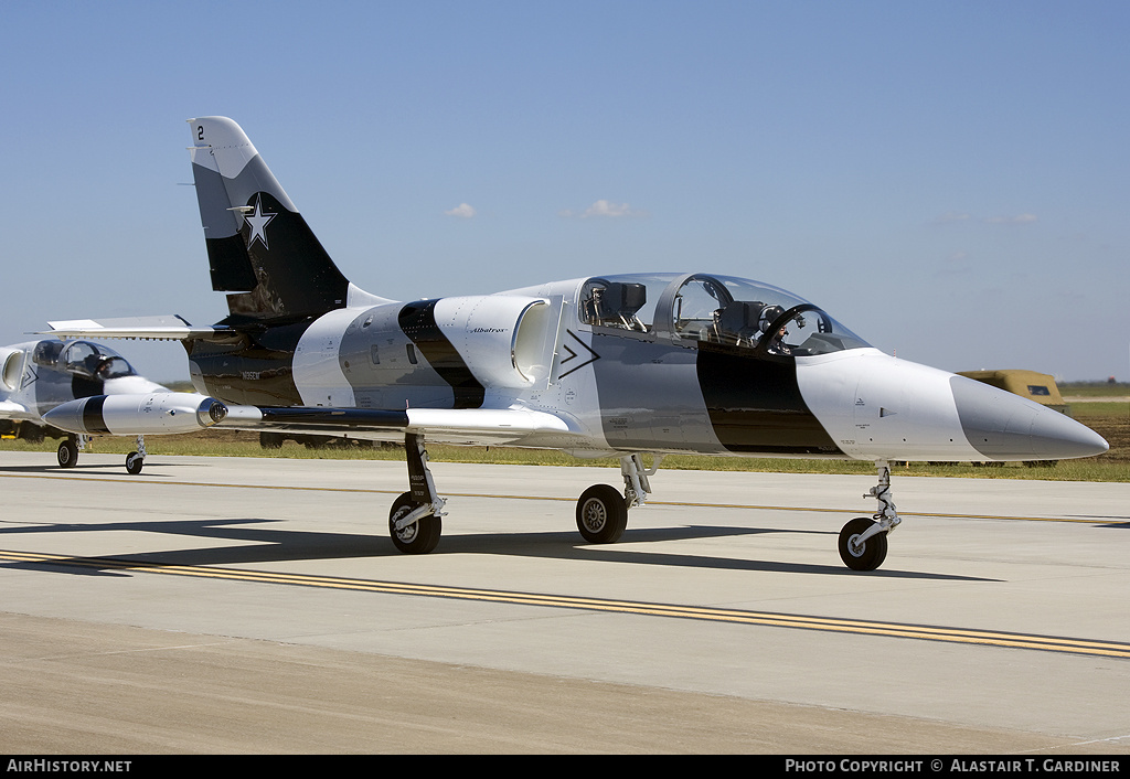 Aircraft Photo of N135EM | Aero L-39ZA Albatros | AirHistory.net #75088