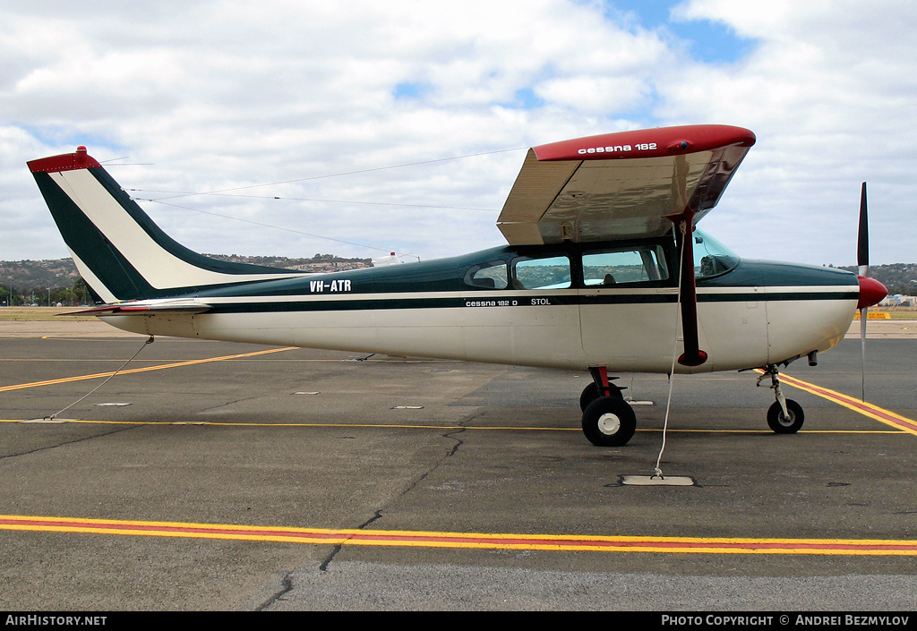Aircraft Photo of VH-ATR | Cessna 182D | AirHistory.net #75125