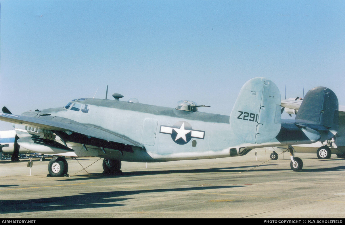 Aircraft Photo of 37230 | Lockheed PV-2 Harpoon | USA - Navy | AirHistory.net #75145