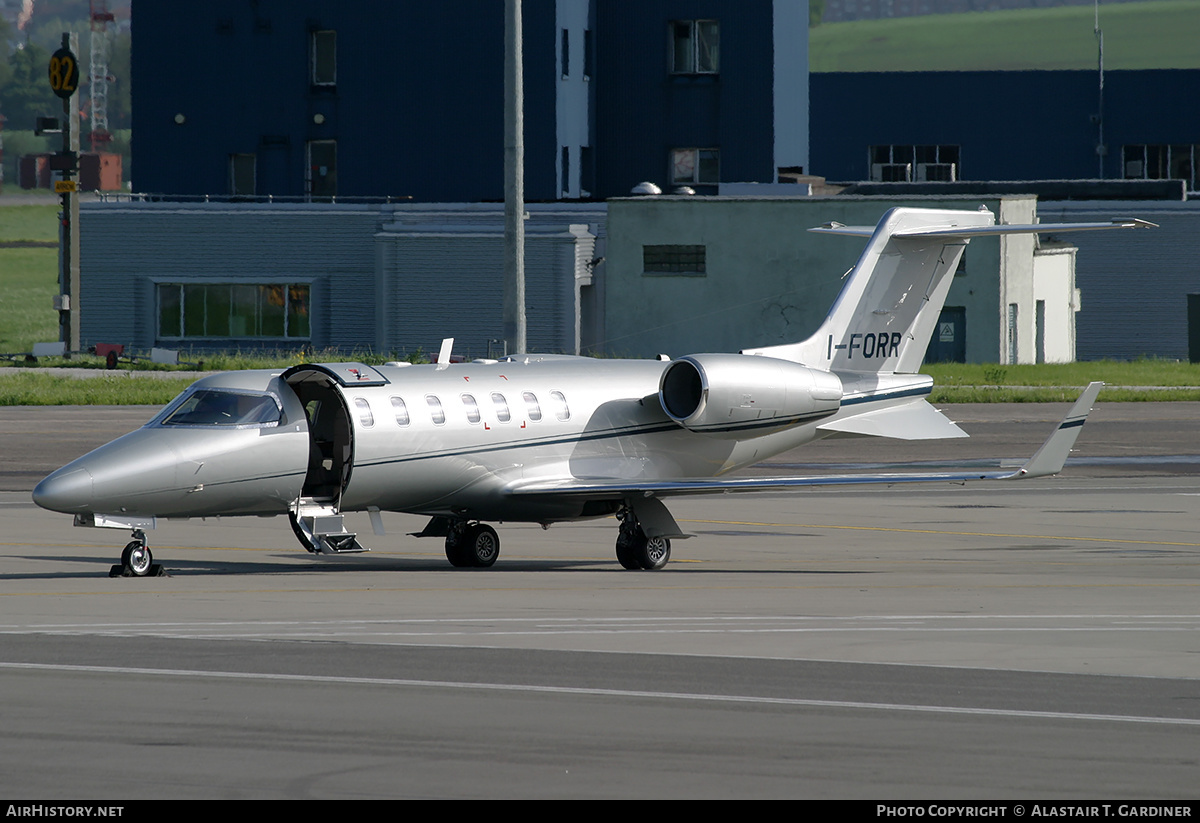 Aircraft Photo of I-FORR | Learjet 45 | AirHistory.net #75146