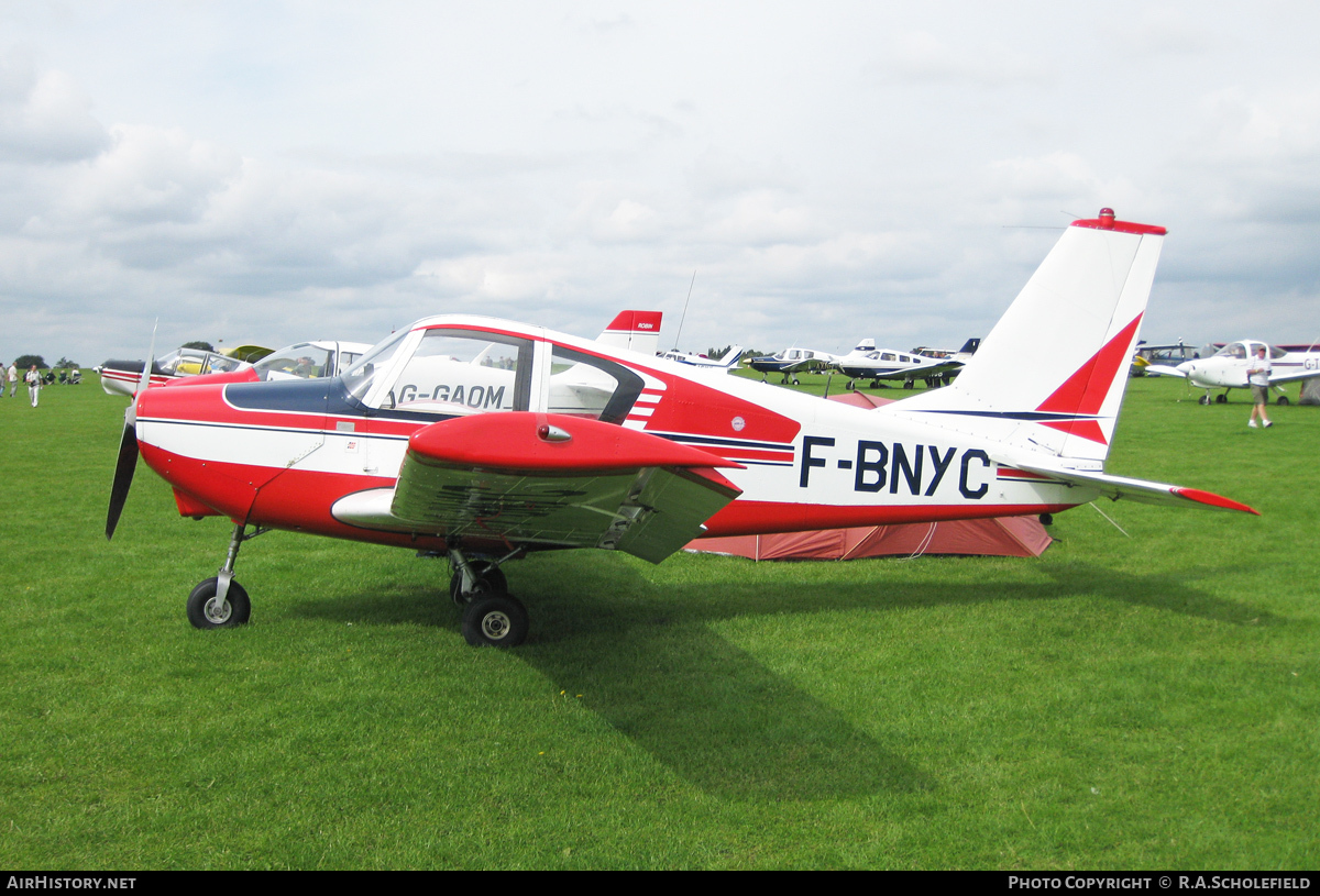 Aircraft Photo of F-BNYC | Gardan GY-80-180 Horizon | AirHistory.net #75148