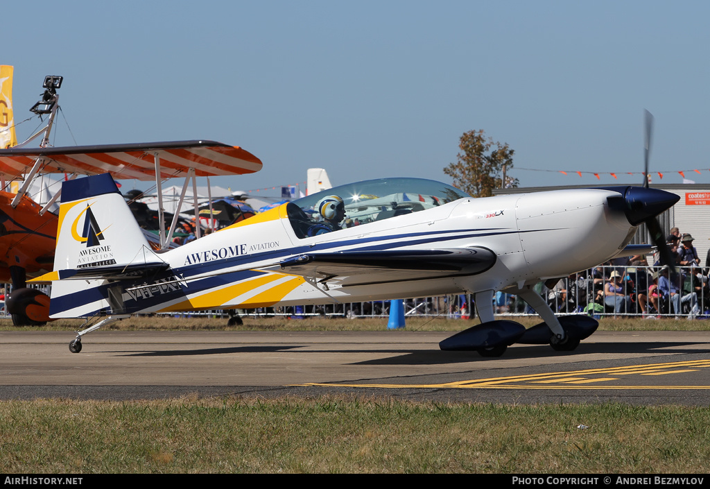 Aircraft Photo of VH-IXN | Extra EA-330LX | Awesome Aviation | AirHistory.net #75158