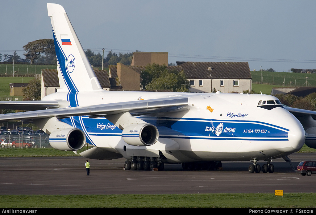 Aircraft Photo of RA-82078 | Antonov An-124-100 Ruslan | Volga-Dnepr Airlines | AirHistory.net #75163
