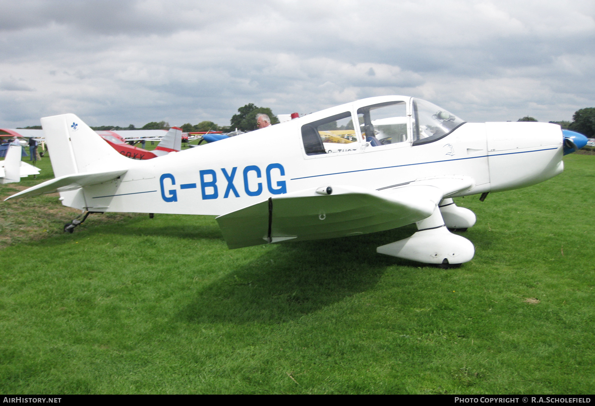 Aircraft Photo of G-BXCG | CEA DR-250-160 Capitaine | AirHistory.net #75214