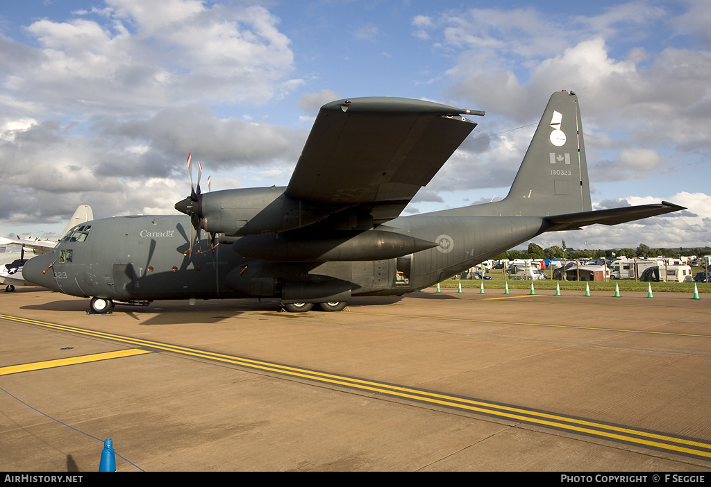 Aircraft Photo of 130323 | Lockheed CC-130E Hercules | Canada - Air Force | AirHistory.net #75217