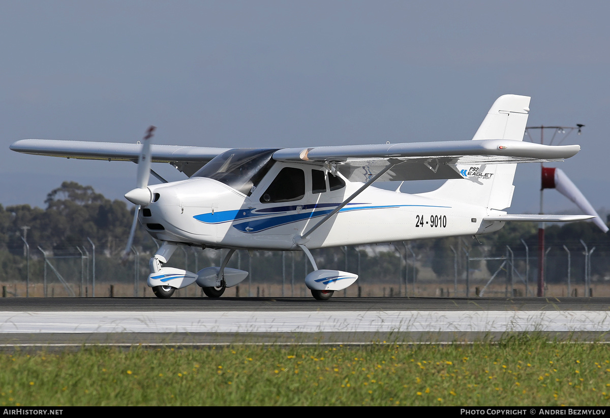 Aircraft Photo of 24-9010 | Tecnam P-92 Eaglet | AirHistory.net #75219