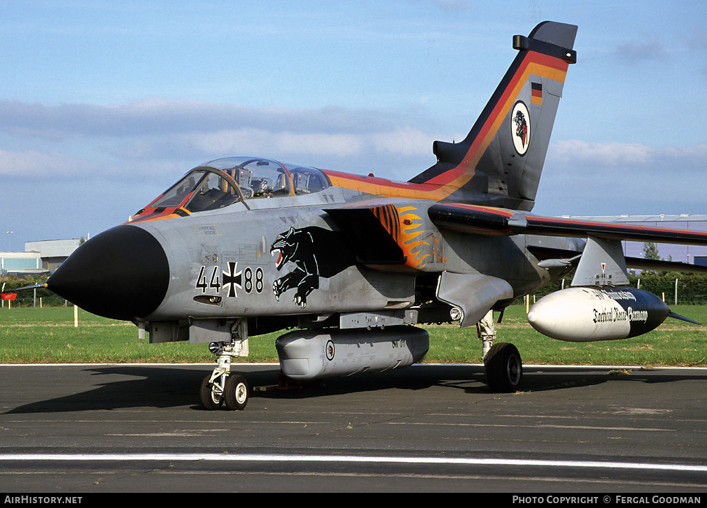 Aircraft Photo of 4488 | Panavia Tornado IDS | Germany - Air Force | AirHistory.net #75251
