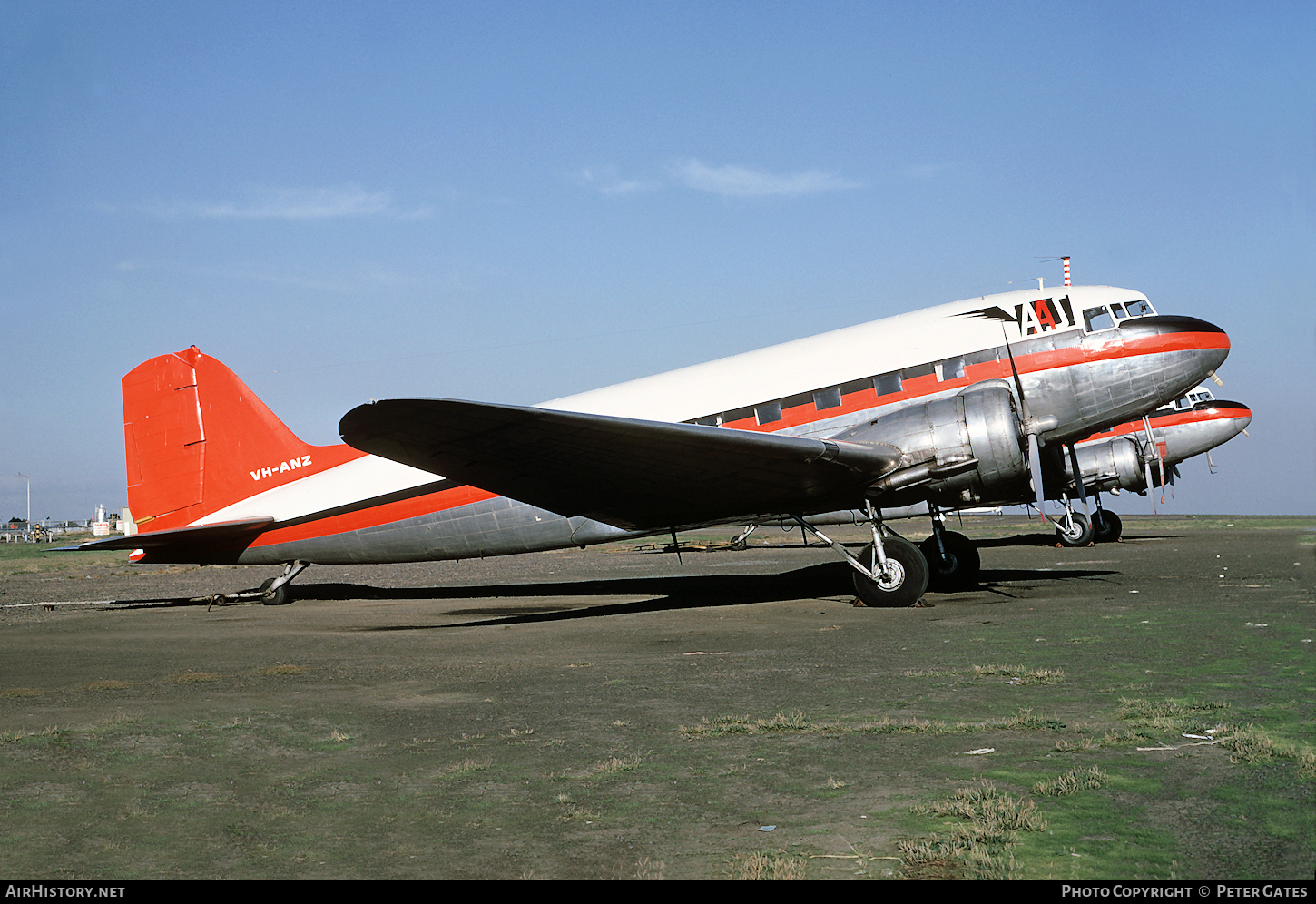 Aircraft Photo of VH-ANZ | Douglas DC-3-G202A | Australian Aircraft Sales - AAS | AirHistory.net #75299