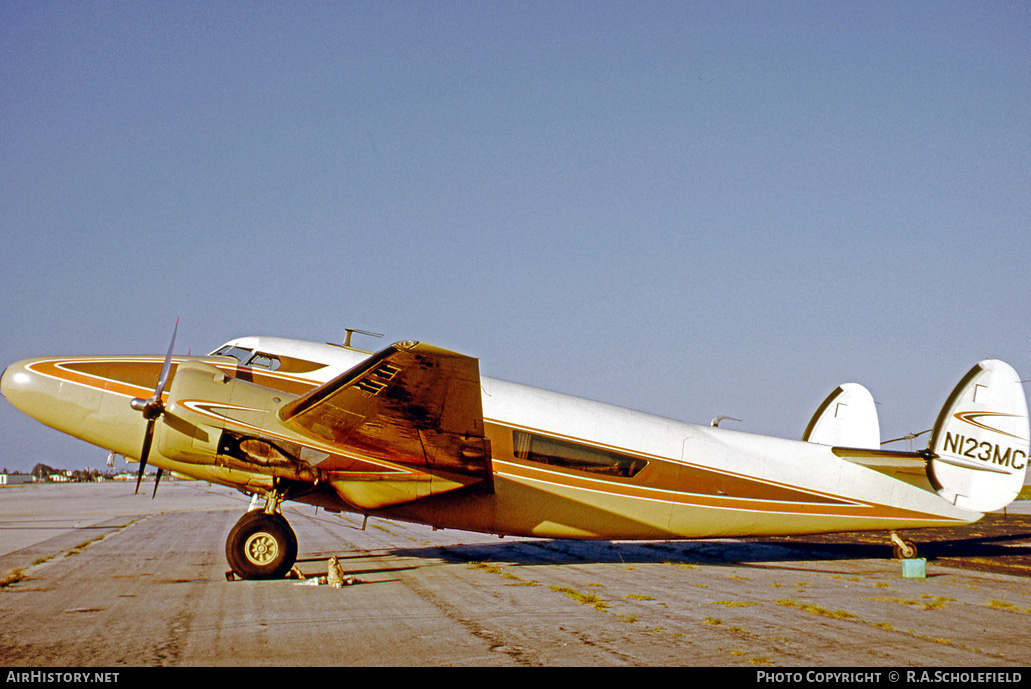 Aircraft Photo of N123MC | Howard 250 | AirHistory.net #75300