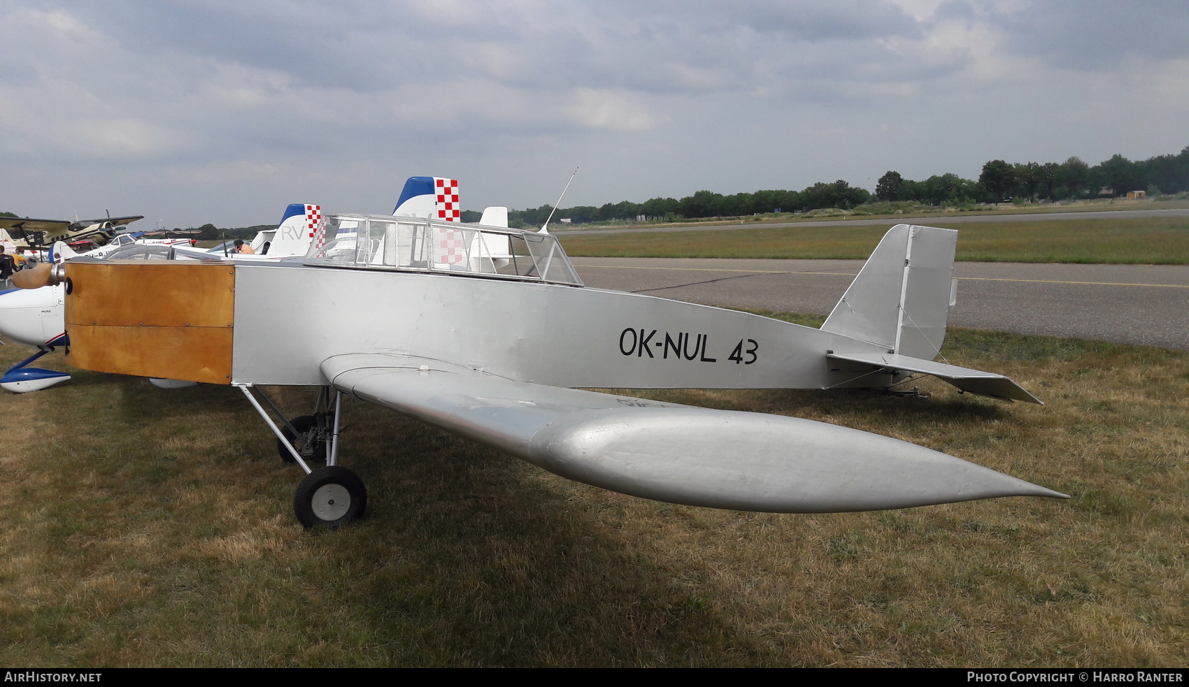 Aircraft Photo of OK-NUL 43 | Conijn C003 | AirHistory.net #75327