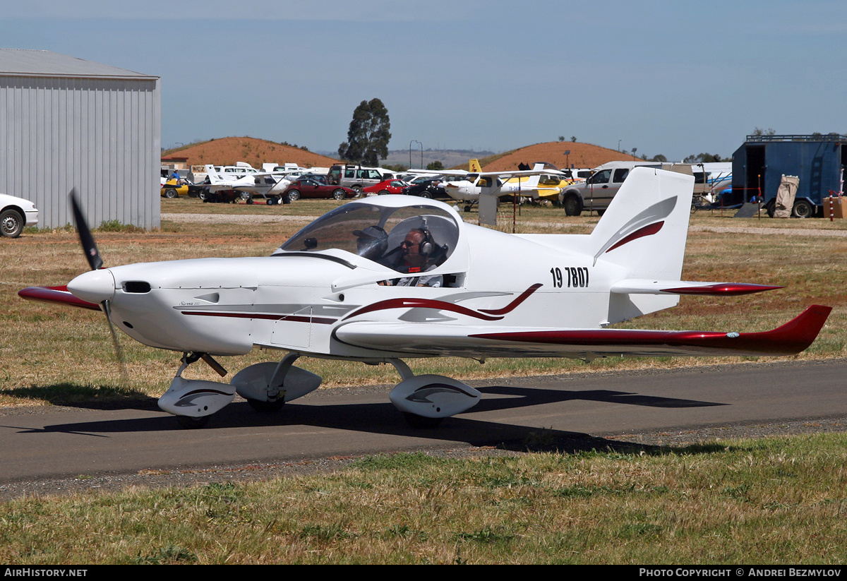 Aircraft Photo of 19-7807 | Morgan Sierra 200 | AirHistory.net #75349