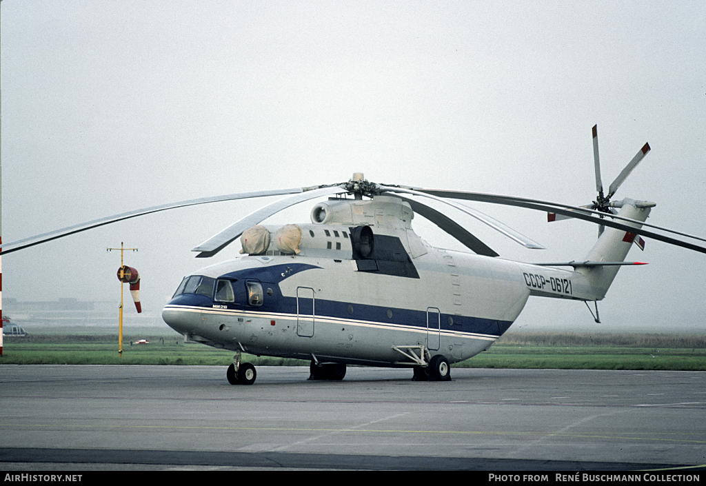 Aircraft Photo of CCCP-06121 | Mil Mi-26 | AirHistory.net #75373