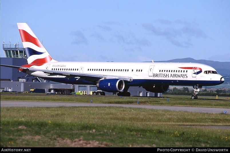Aircraft Photo of G-BIKW | Boeing 757-236 | British Airways | AirHistory.net #75480