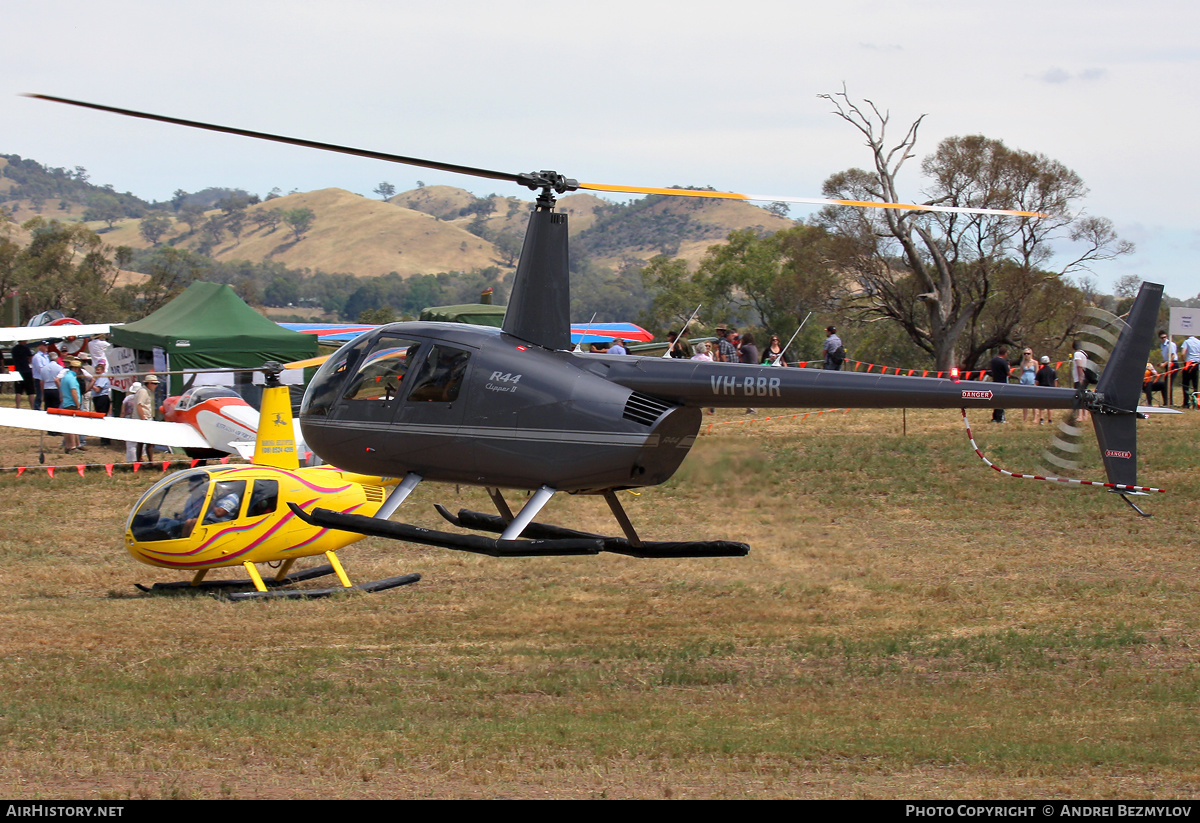 Aircraft Photo of VH-BBR | Robinson R-44 Raven II | AirHistory.net #75491
