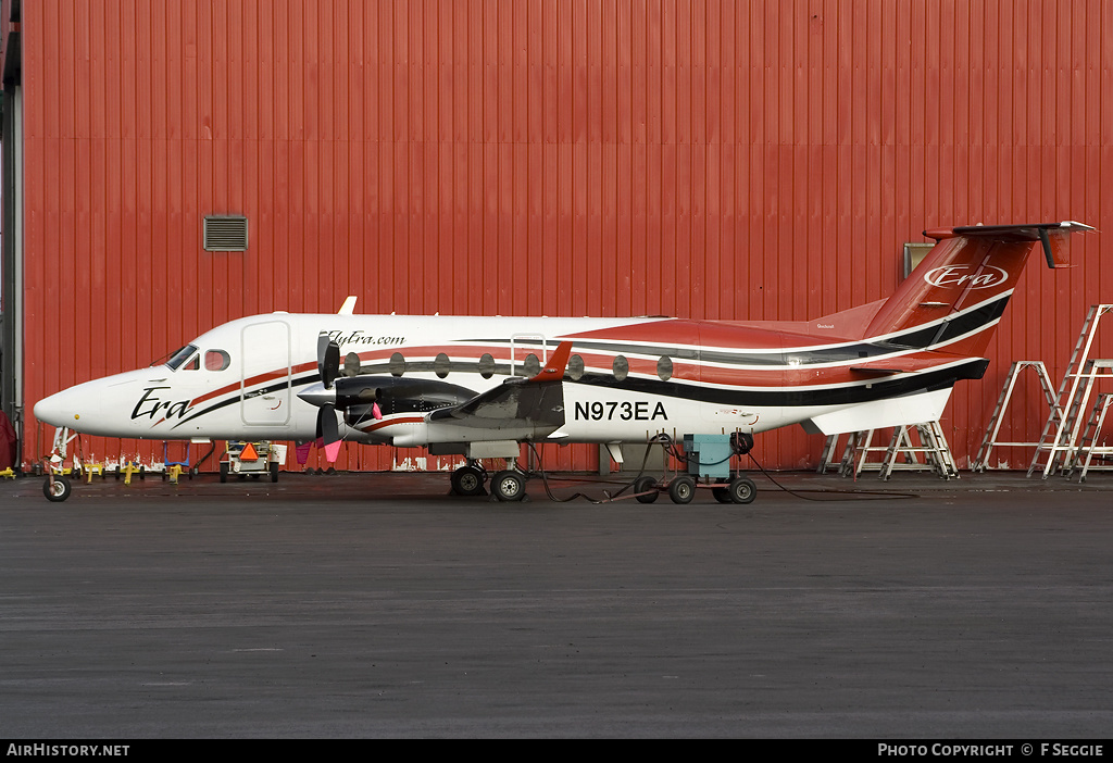 Aircraft Photo of N973EA | Raytheon 1900D | Era Aviation | AirHistory.net #75508