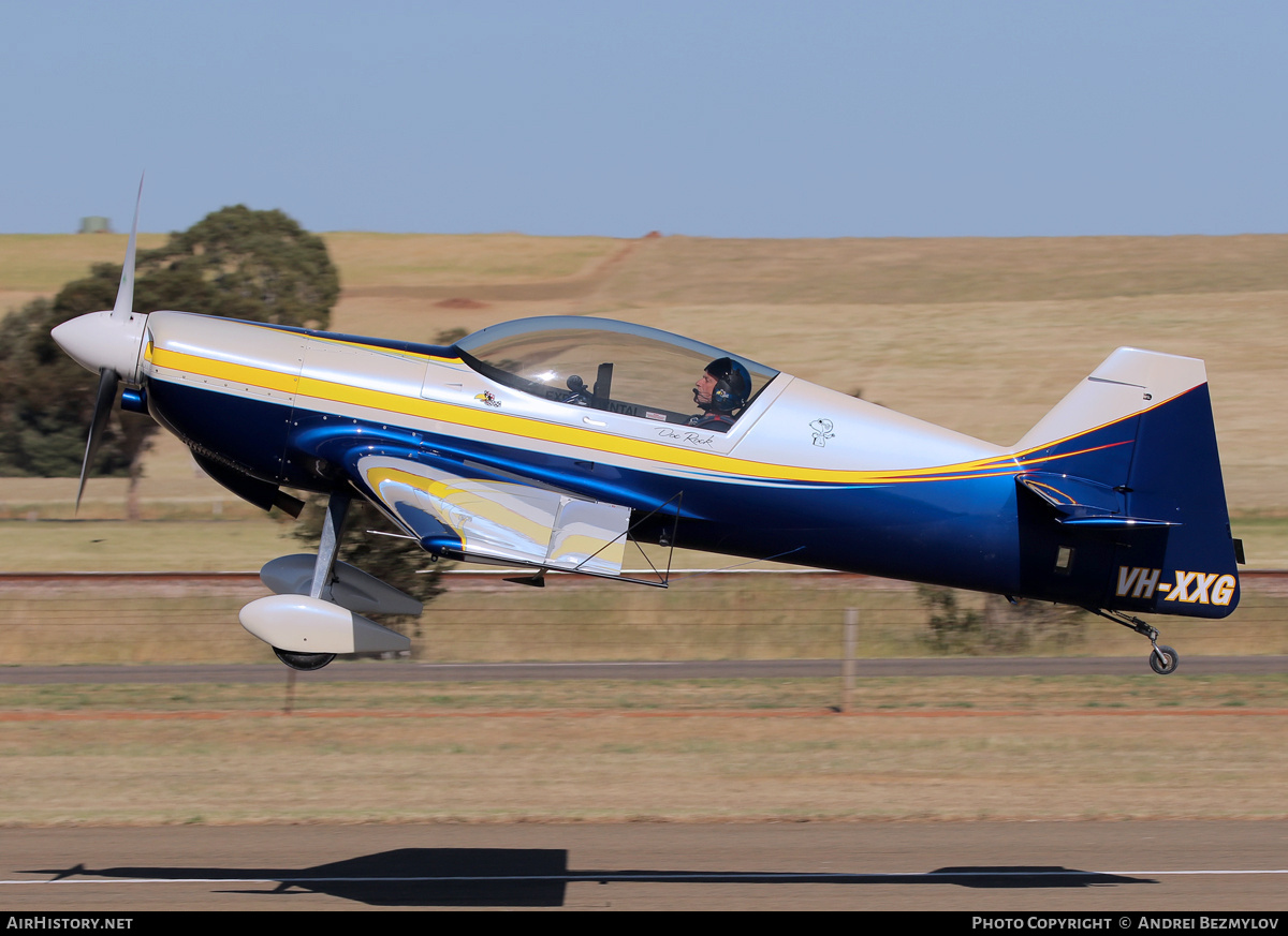 Aircraft Photo of VH-XXG | Giles G-202 | AirHistory.net #75516