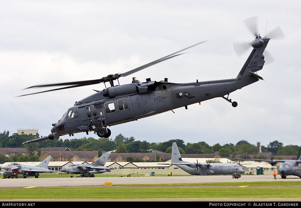 Aircraft Photo of 89-26208 / 26208 | Sikorsky HH-60G Pave Hawk (S-70A) | USA - Air Force | AirHistory.net #75520